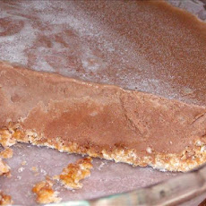 German Chocolate Cheese Pie