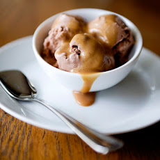 Sea Salt and Vanilla Bean Caramel Sauce