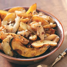 Winter Roasted Vegetables Recipe