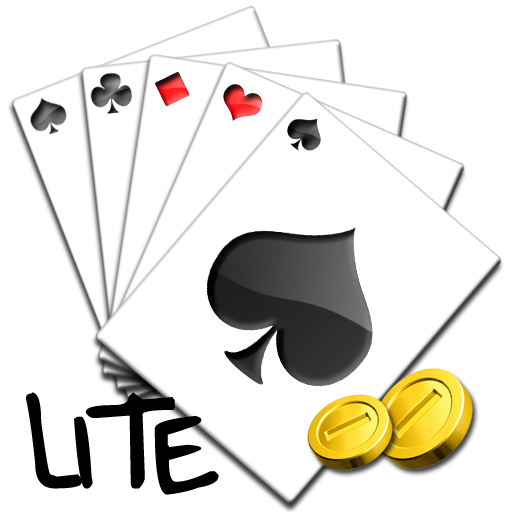 Card Shark Poker Slots (LITE) 紙牌 App LOGO-APP開箱王