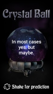How to get Dan's Crystal Ball 1.0 unlimited apk for laptop