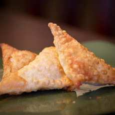 Just Like the Restaurant.... Crab Rangoon