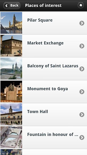 Zaragoza AudioGuide Spain