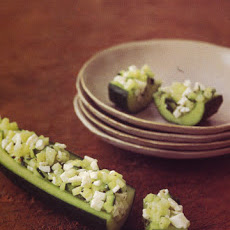 Cucumber Tapas