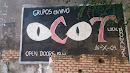 Grafitti El Ojo
