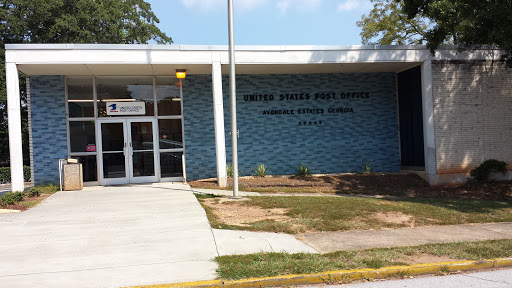 US Post Office, Franklin St, Avondale Estates