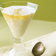 Honey Rice Pudding