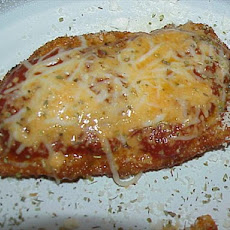 Chicken Parmesan Alla Chippie