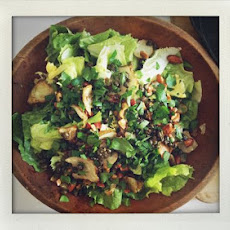 Our Favorite Escarole and Sunchoke Salad
