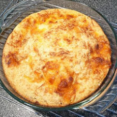 Impossible Easy Chicken Club Pie