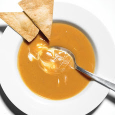 Sweet Potato and Chipotle Soup