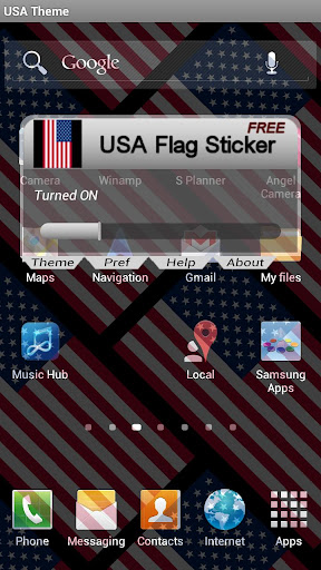 免費下載個人化APP|미국 깃발 스티커 app開箱文|APP開箱王