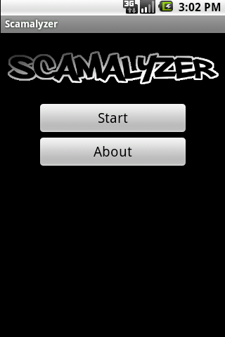 Scamalyzer