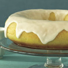 Old-Fashioned Rum Cake