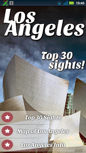 Los Angeles Top 30 Sights