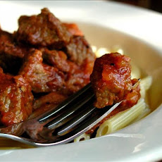 Greek/Egyptian Beef Stew