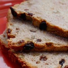 Robin Hood Oatmeal Raisin Bread (ABM)