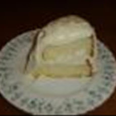 Cake and Cannoli Custard Cream Filling