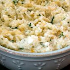 Cajun Creamed Cauliflower