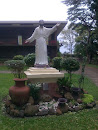 St. Francis Xavier Statue