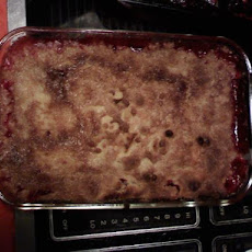 Cake Mix Cobbler