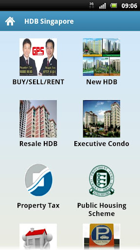 HDB Singapore