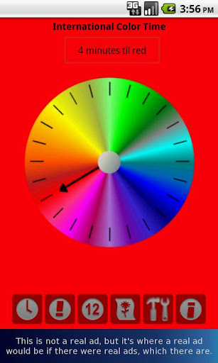 Color Time Clock Lite