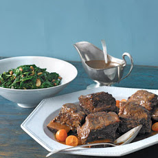 Kumquat-Braised Short Ribs