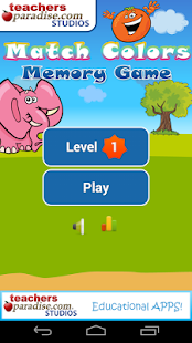 How to install Match Colors! Kids Memory Game 2 apk for bluestacks