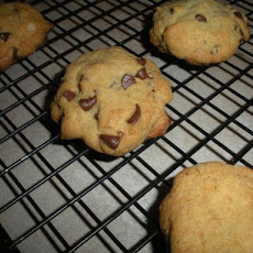 Secret Ingredient Soft Chocolate Chip Cookies