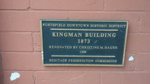Kingman Building