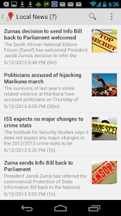 How to download South Africa News Official patch 1.0 apk for laptop