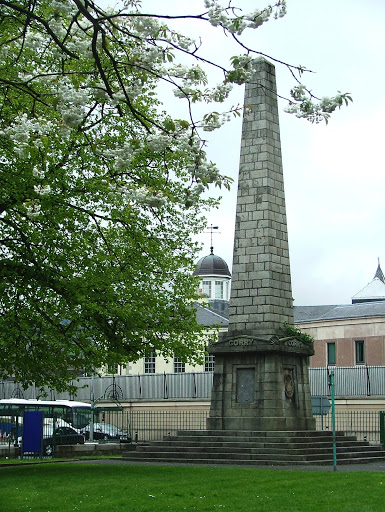 Corry Monument, Newry