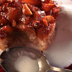 Apple-Honey Upside-Down Cakes Recipe