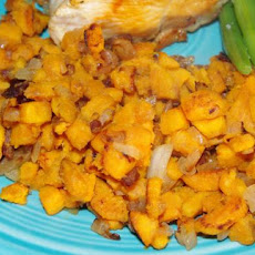 Sweet Potato Hash Browns