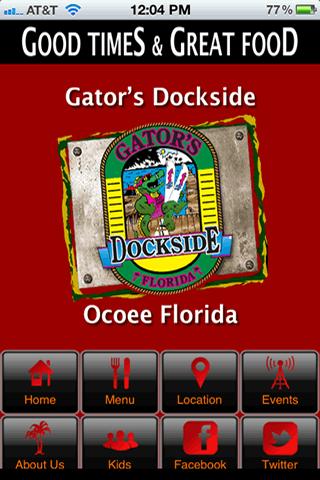 免費下載娛樂APP|Gators Dockside Ocoee app開箱文|APP開箱王