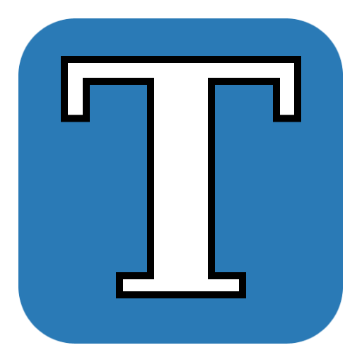 Texter - Predefined SMS LOGO-APP點子