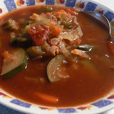 Grandma Walter's Vegetable Soup