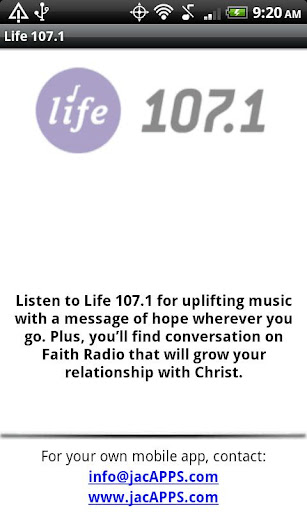 【免費娛樂App】Life 107.1 Des Moines-APP點子