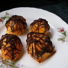 Creamy Orange Bon Bons