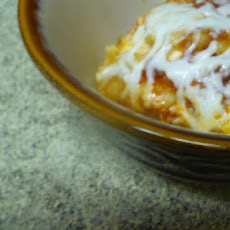 Easiest Ever Slow Cooker / Crockpot Lasagna