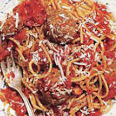 Psghetti and Meatballs