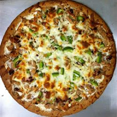 Tuna Pizza