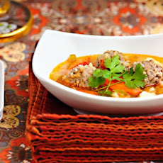 Meatball Soup