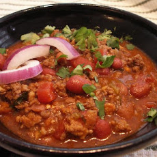 One-Hour Chili