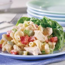 Campbell's® Healthy Request® Creamy Chicken Pasta Salad