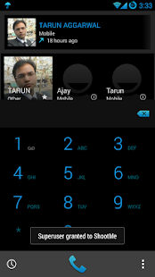 How to mod NEON BLUE THEME CM11/MAHDI/PA 4.00 apk for bluestacks