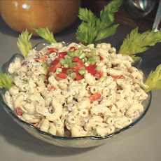 Salmon and Pasta Salad