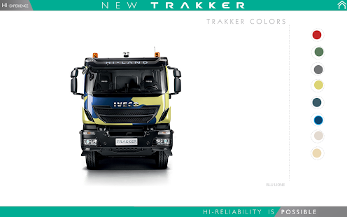 How to mod IVECO NEW TRAKKER tablet lastet apk for laptop