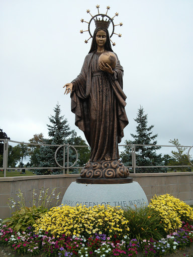 Mary, Queen Of The World
